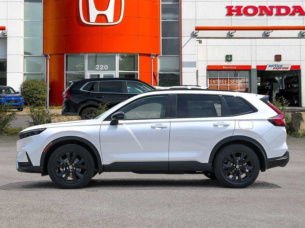2026 Honda CR-V Touring AWD
