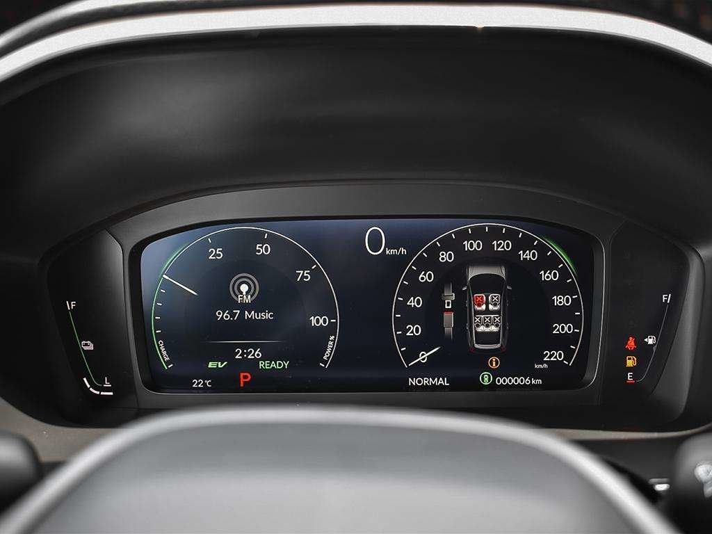 2026 Honda CR-V EX-L AWD