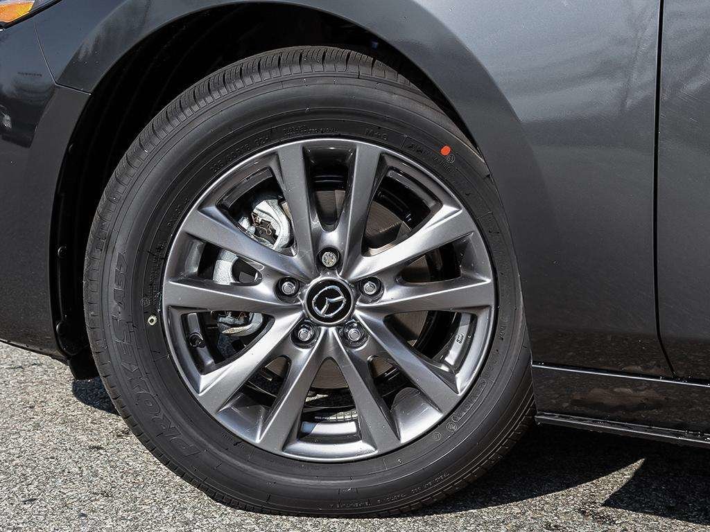 2026 Mazda Mazda3 GS