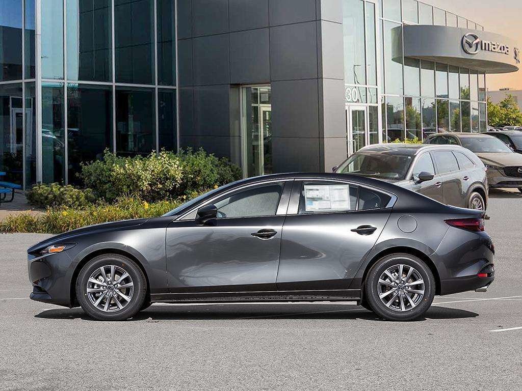 2026 Mazda Mazda3 GS
