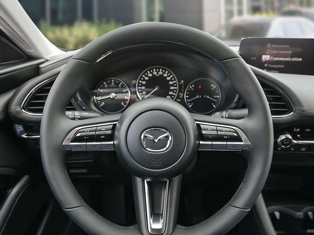 2026 Mazda Mazda3 GS
