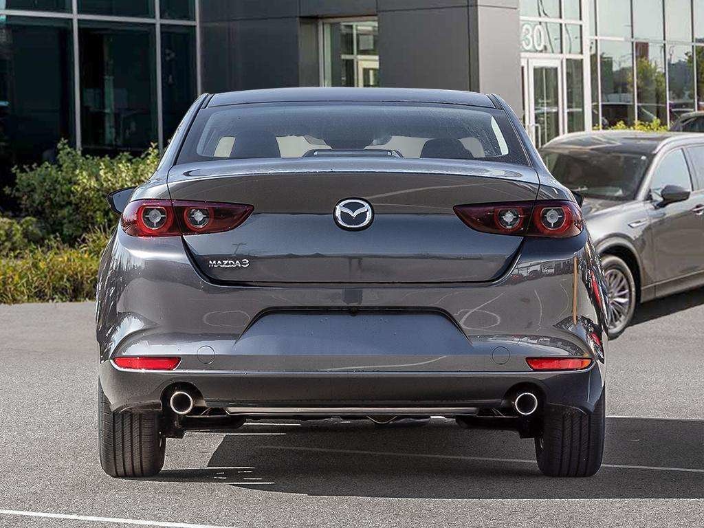 2026 Mazda Mazda3 GS