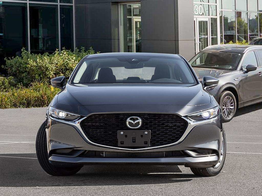 2026 Mazda Mazda3 GS