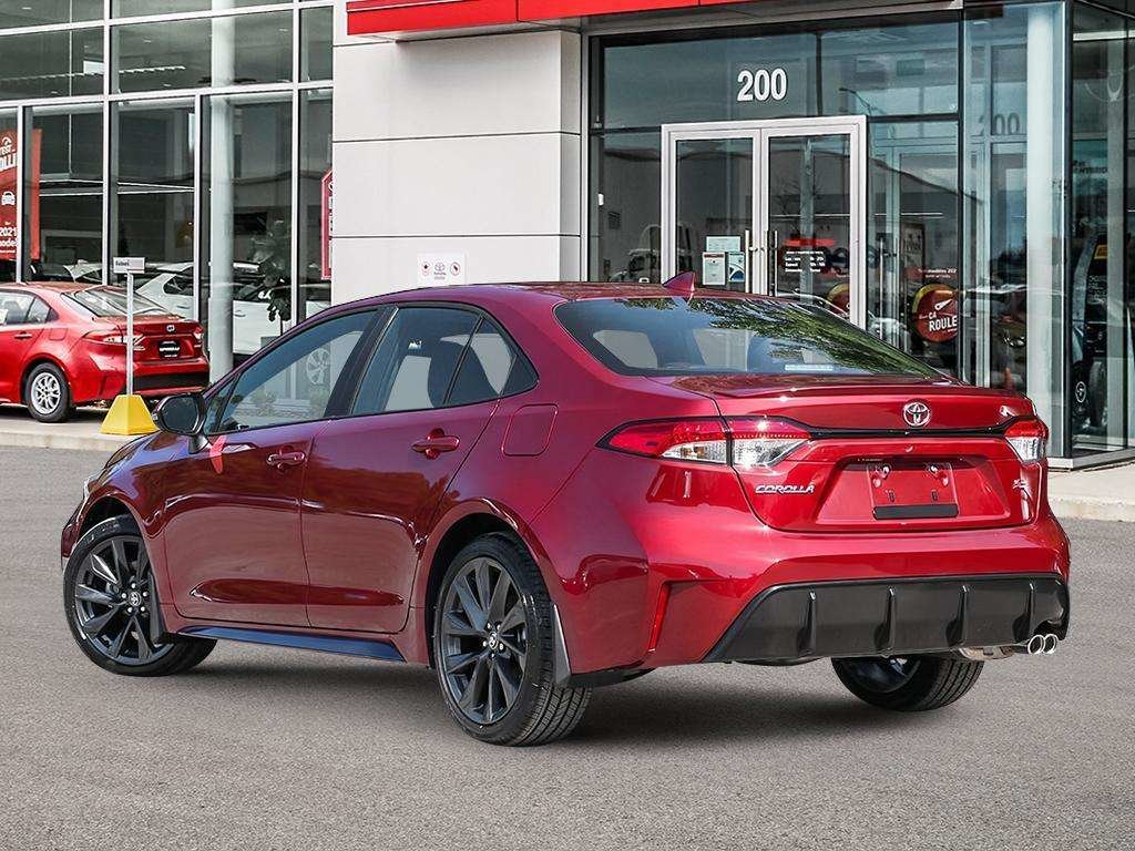 2026 Toyota Corolla SE