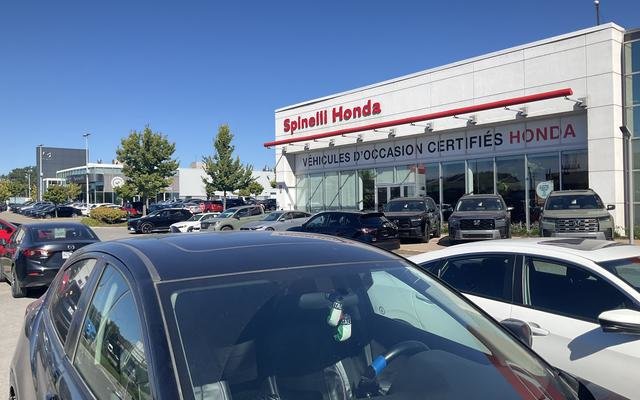 2018 Honda HR-V EX FWD **AUBAINE**LOW PRICE**