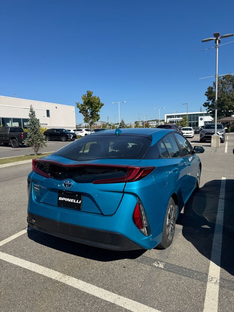 2021 Toyota Prius Prime BASE