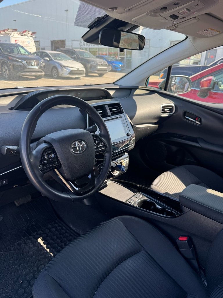 2021 Toyota Prius Prime BASE