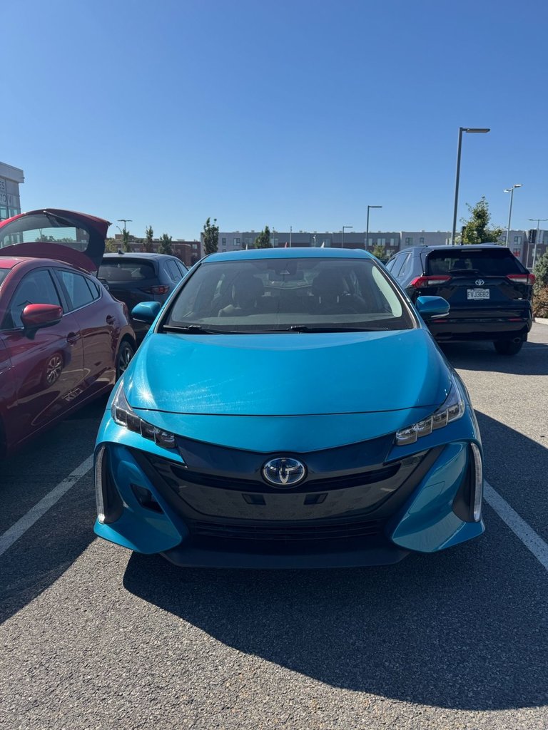 2021 Toyota Prius Prime BASE
