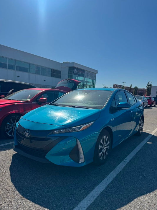 2021 Toyota Prius Prime BASE