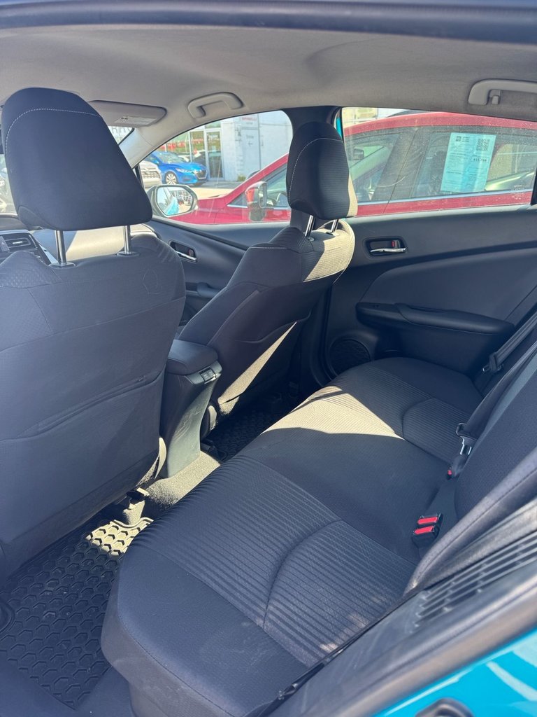 2021 Toyota Prius Prime BASE