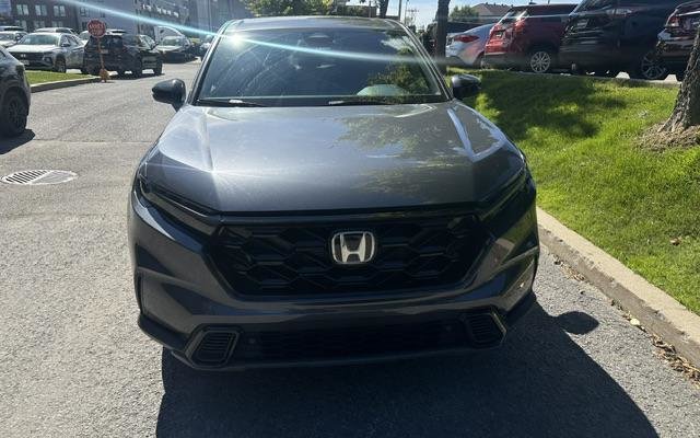 2024 Honda CR-V Hybrid EX-L AWD; CUIR TOIT SIEGES+VOLANT CHAUFFANT MAGS