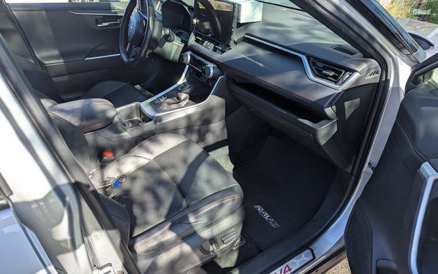 2023 Toyota RAV4 Prime XSE+ tech