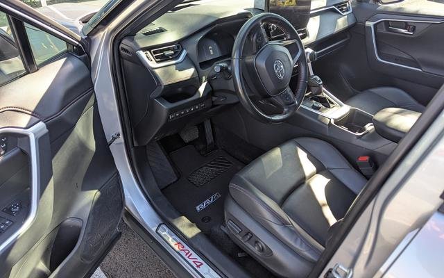 2023 Toyota RAV4 Prime XSE+ tech