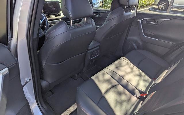 2023 Toyota RAV4 Prime XSE+ tech