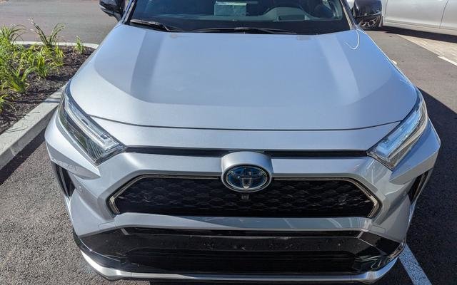 2023 Toyota RAV4 Prime XSE+ tech