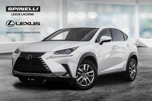 2021 Lexus NX 300 PREMIUM AWD BAS KM CUIR TOIT CARPLAY