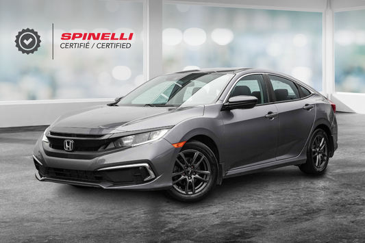 2020 Honda Civic Sedan LX