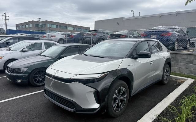 2023 Toyota bZ4X XLE AWD