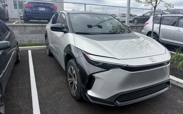 2023 Toyota bZ4X XLE AWD