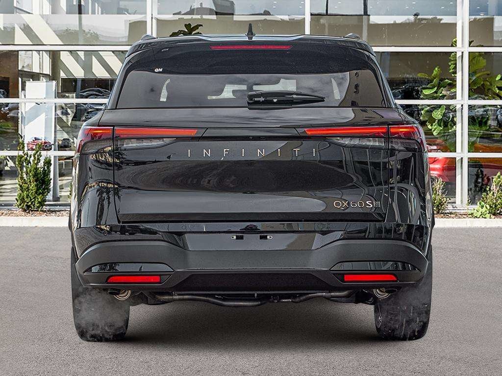 2027 Infiniti QX60 SPORT