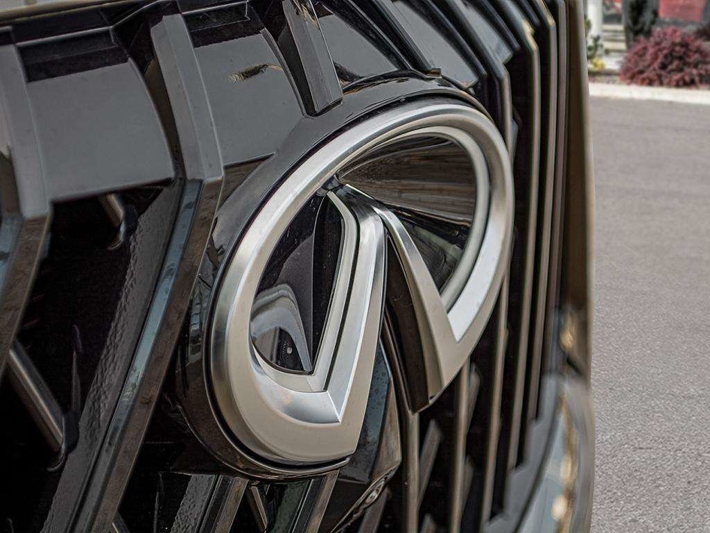 2027 Infiniti QX60 SPORT