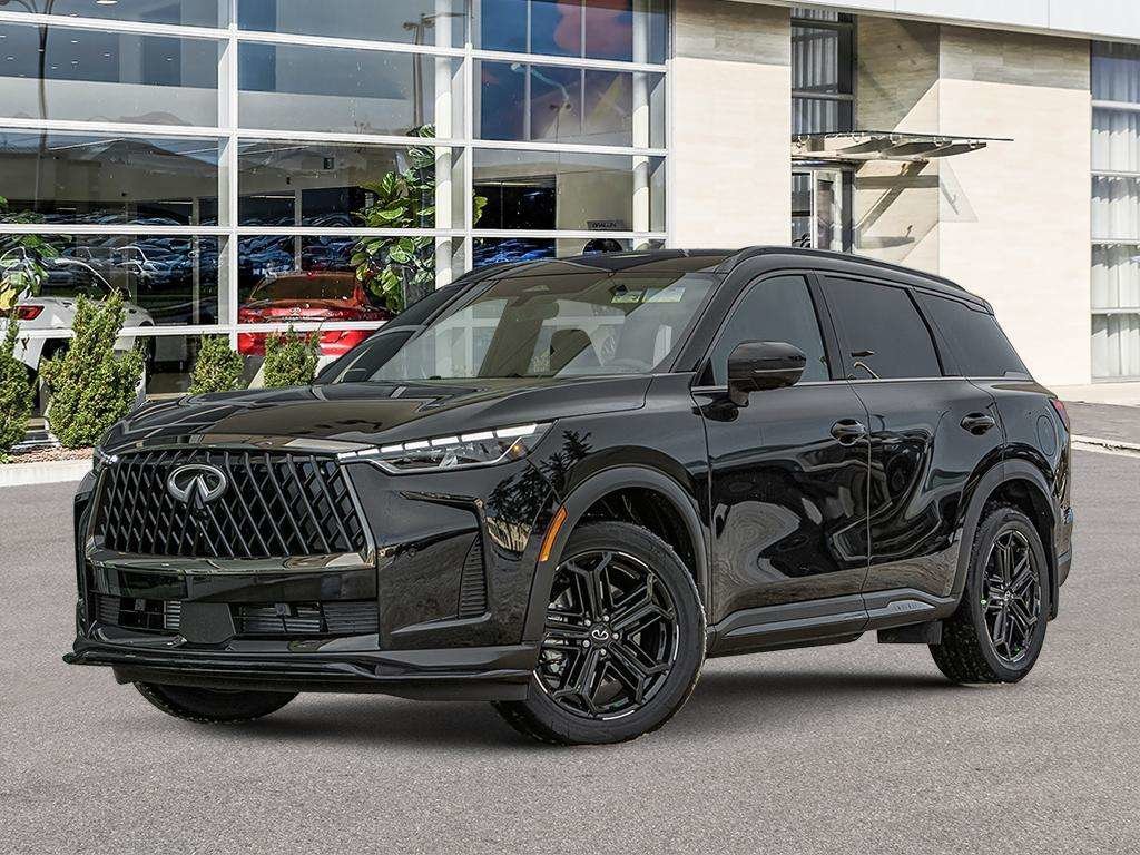 2027 Infiniti QX60 SPORT