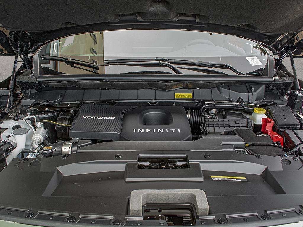 2027 Infiniti QX60 SPORT