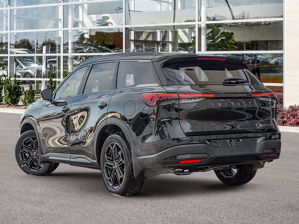 2027 Infiniti QX60 SPORT
