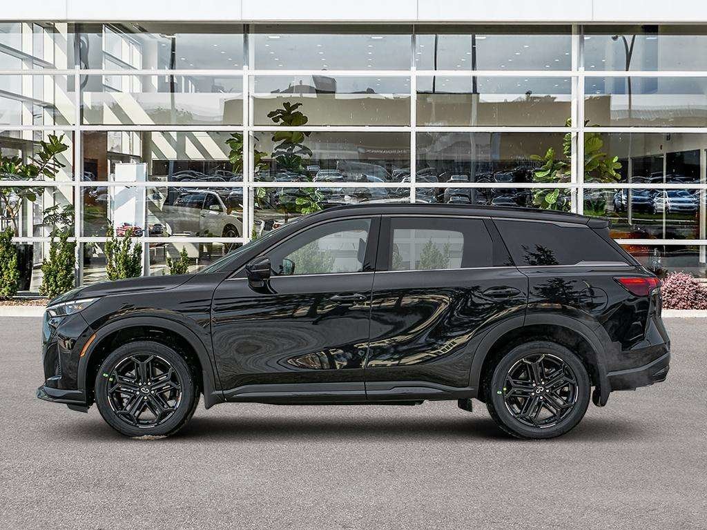 2027 Infiniti QX60 SPORT