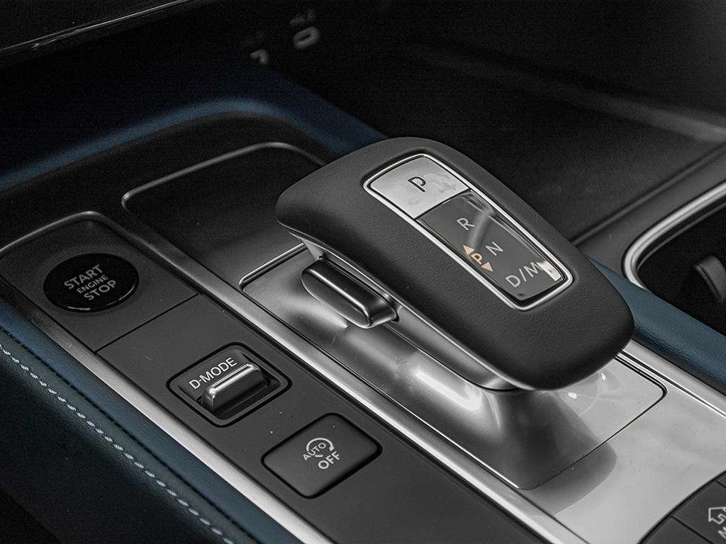 2027 Infiniti QX60 SPORT