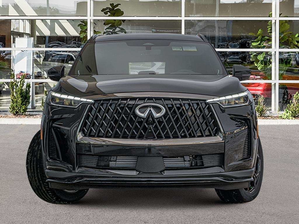 2027 Infiniti QX60 SPORT