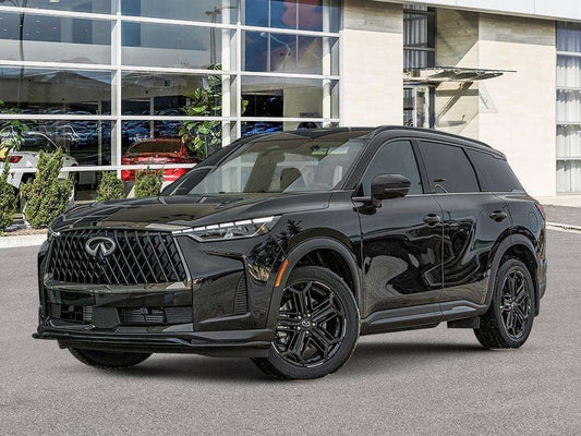 2027 Infiniti QX60 Sport