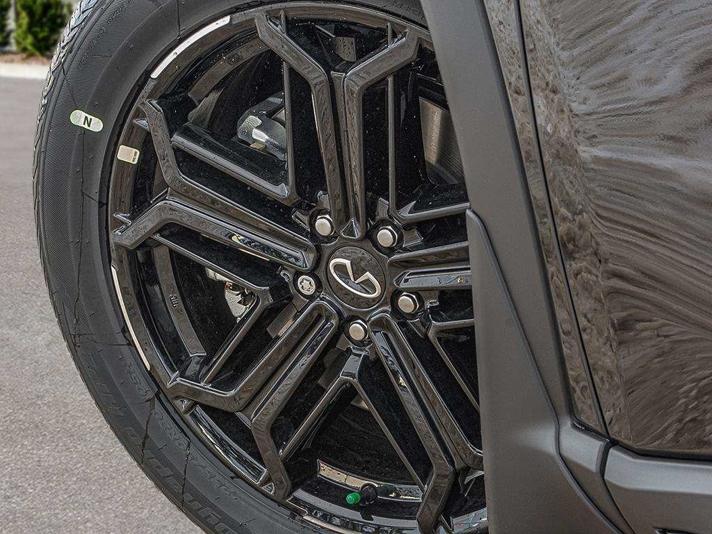 2027 Infiniti QX60 SPORT