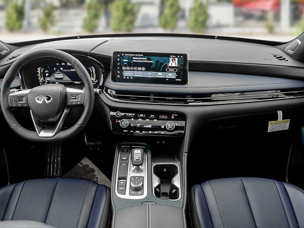 2027 Infiniti QX60 SPORT