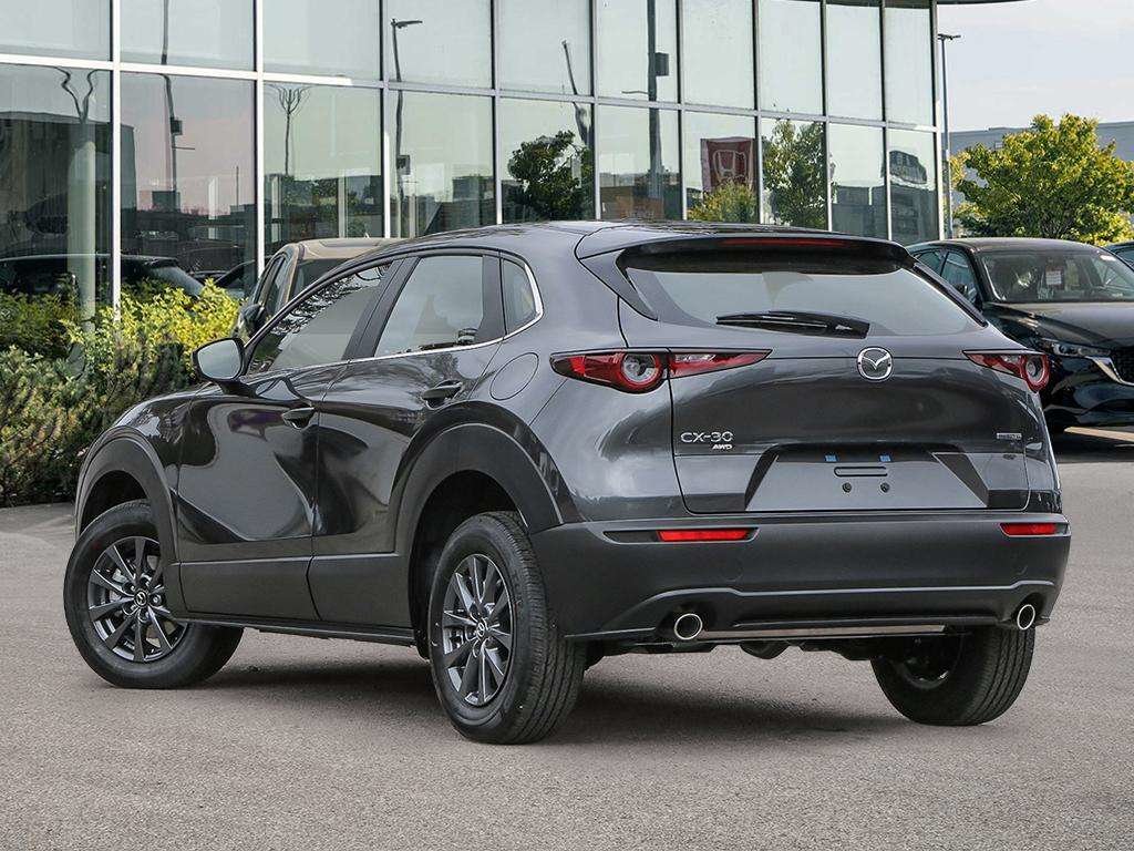 2026 Mazda CX-30 GX AWD