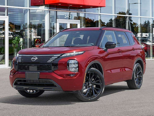 2026 Nissan Rogue Plug-in Hybrid Platinum