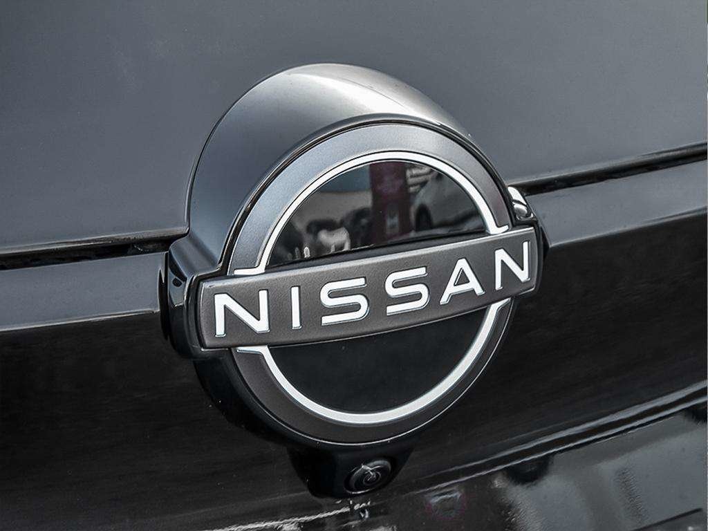 2026 Nissan Leaf S+ FWD