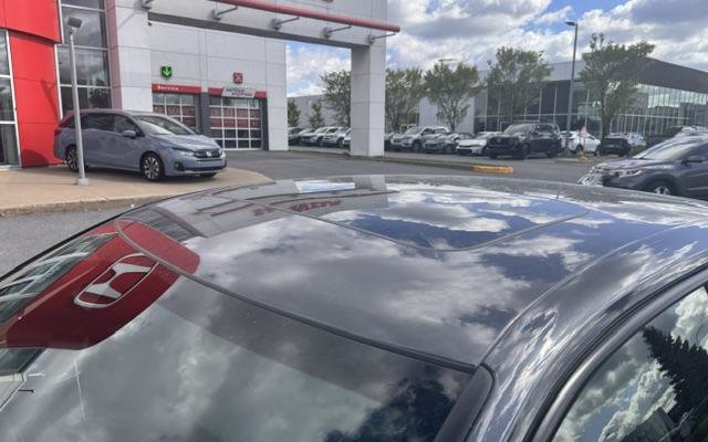 2025 Honda Civic SPORT; TOIT ANGLES MORT SIEGES+VOLANT CHAUFFANT