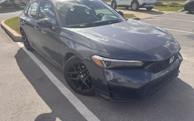 2025 Honda Civic SPORT; TOIT ANGLES MORT SIEGES+VOLANT CHAUFFANT