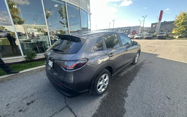 2024 Honda HR-V LX-B AWD; CAMERA SIEGES CHAUFFANT MAGS *BAS/LOW KM