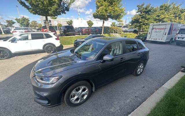 2024 Honda HR-V LX-B AWD; CAMERA SIEGES CHAUFFANT MAGS *BAS/LOW KM