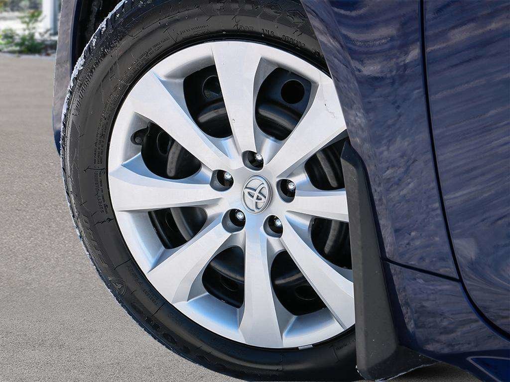 2026 Toyota Corolla LE Upgrade