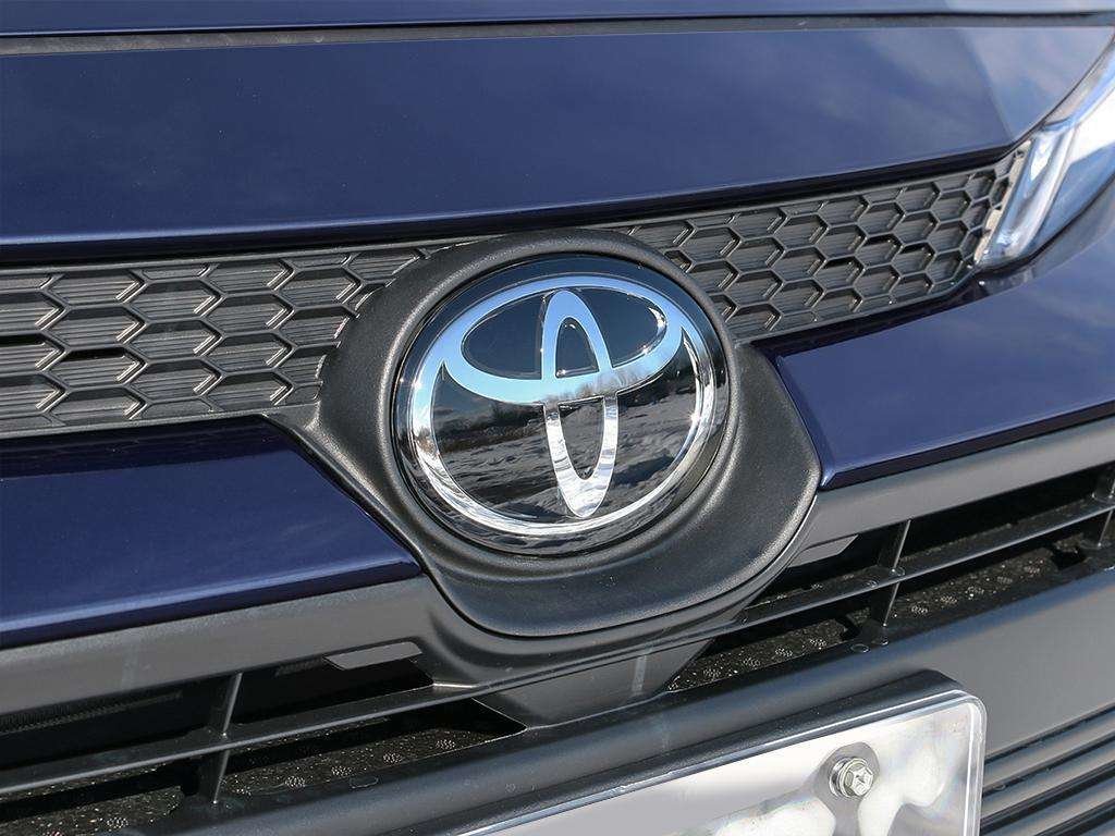 2026 Toyota Corolla LE Upgrade