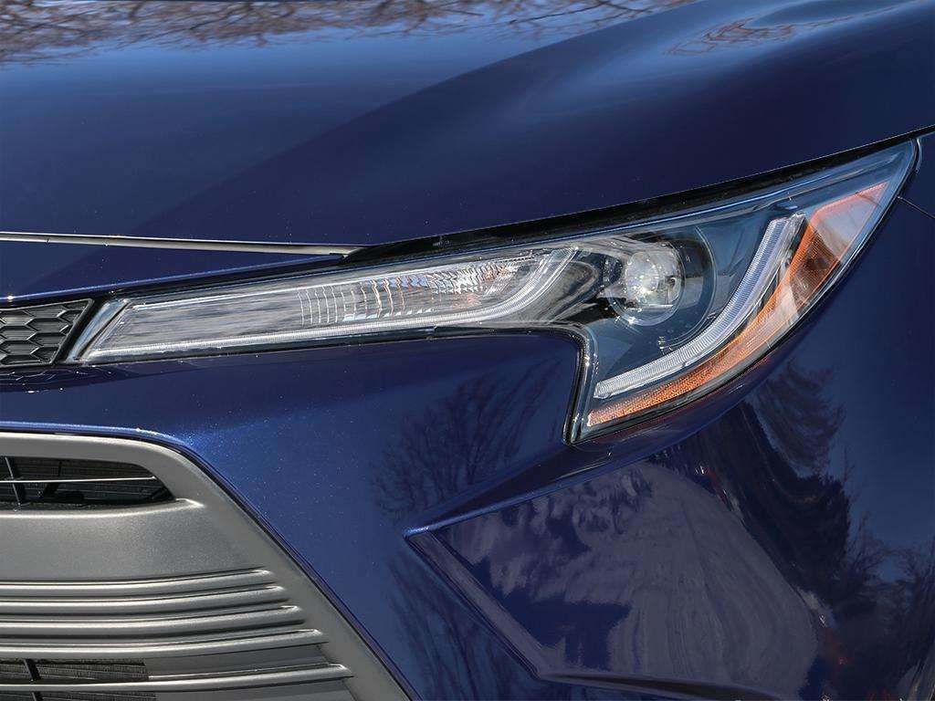 2026 Toyota Corolla LE Upgrade