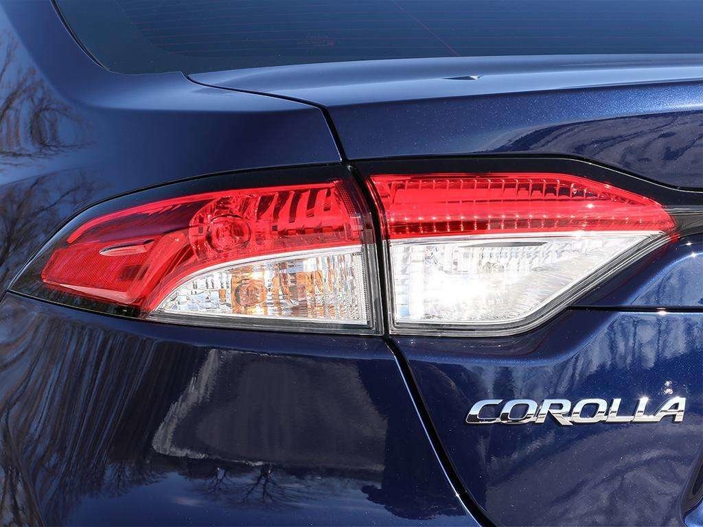 2026 Toyota Corolla LE Upgrade