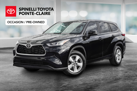 2023 Toyota Highlander LE AWD