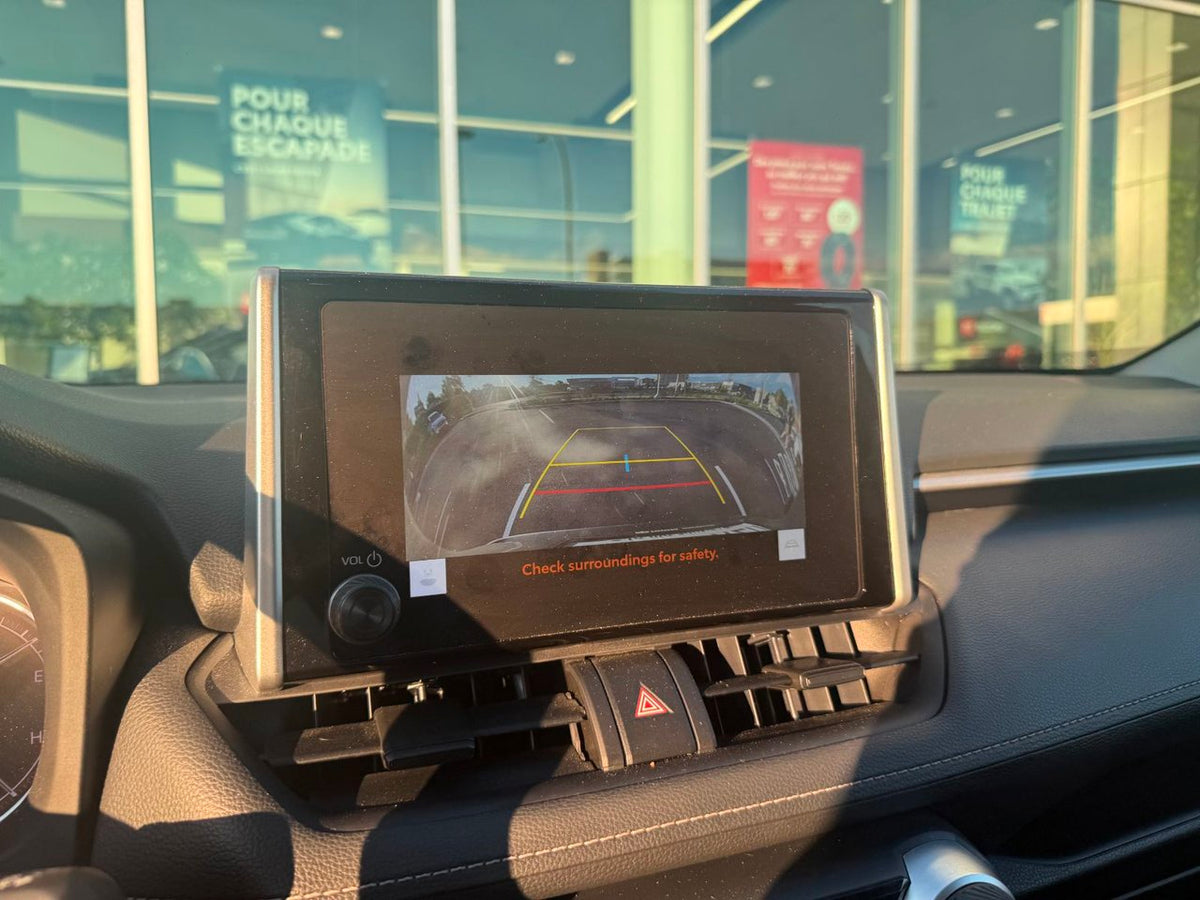 2025 Toyota RAV4 LE AWD