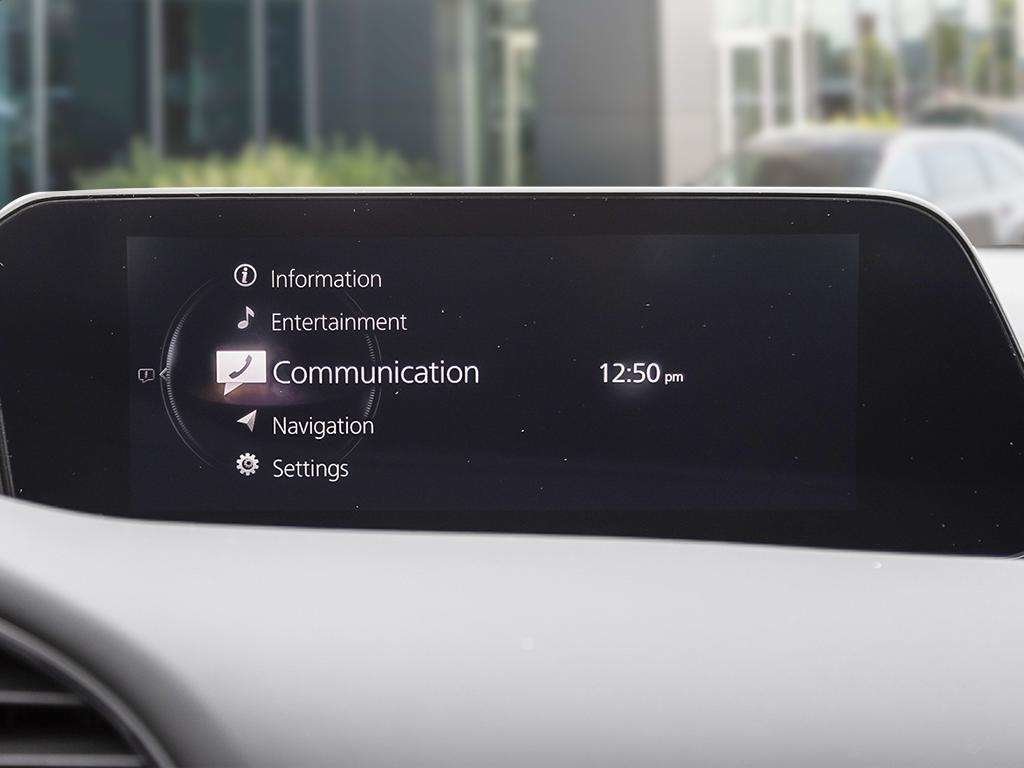 2026 Mazda 3 GS FWD
