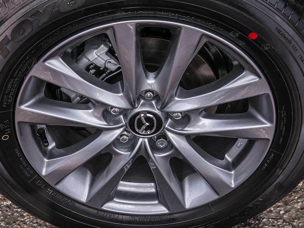 2026 Mazda 3 GS FWD