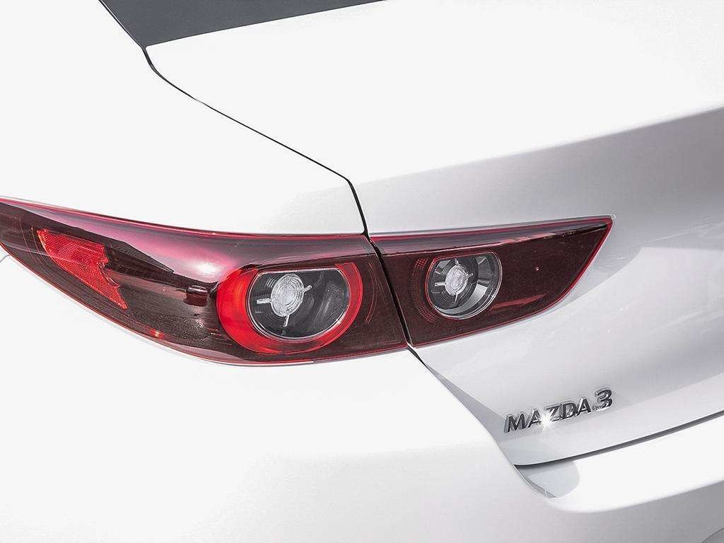 2026 Mazda 3 GS FWD